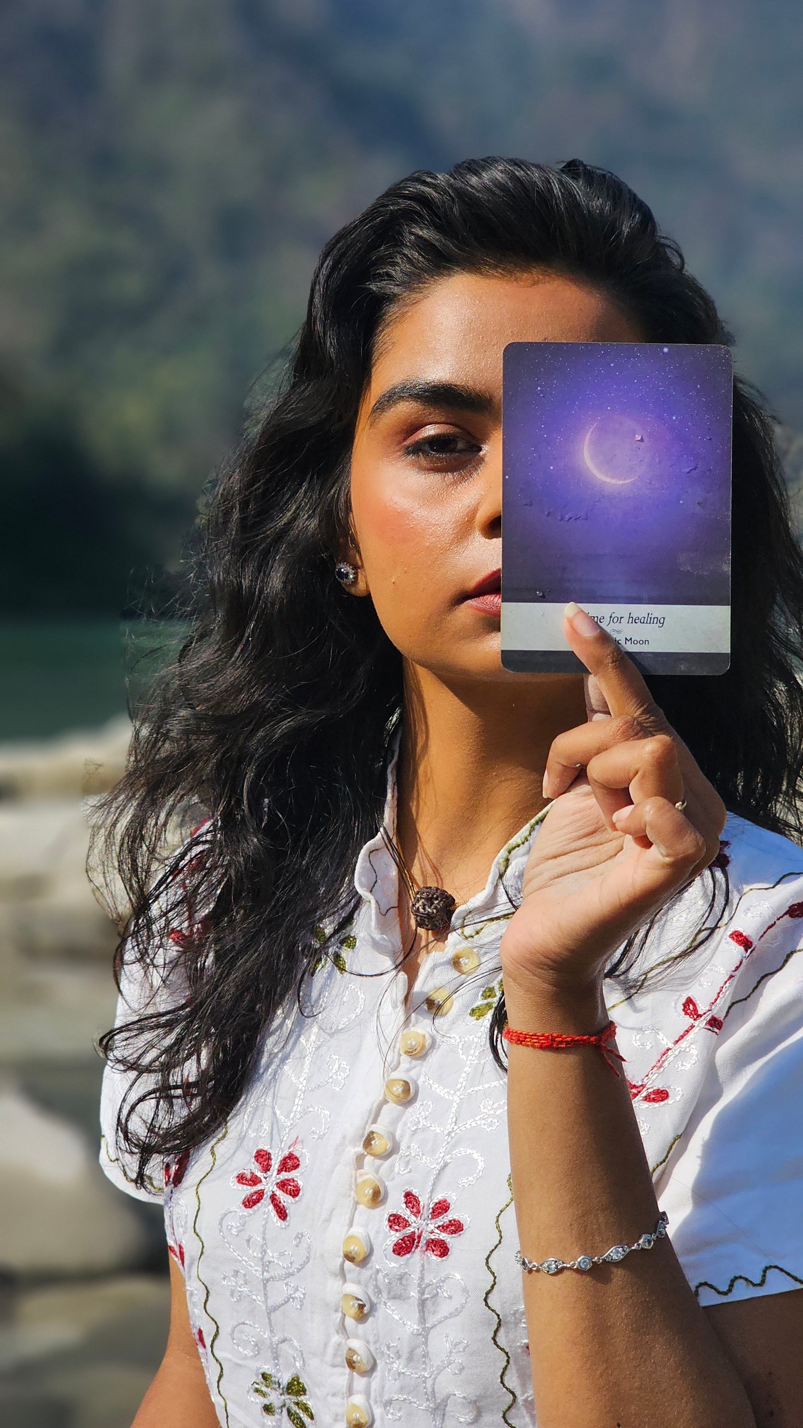 Audio note (1 question) Tarot reading